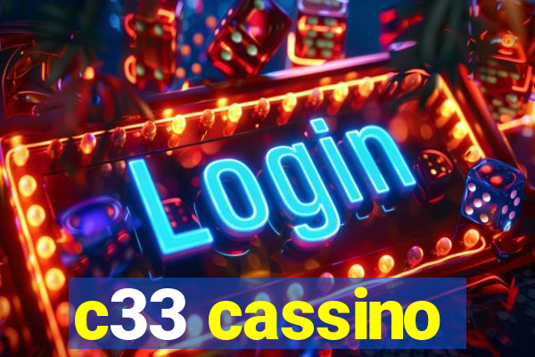 c33 cassino